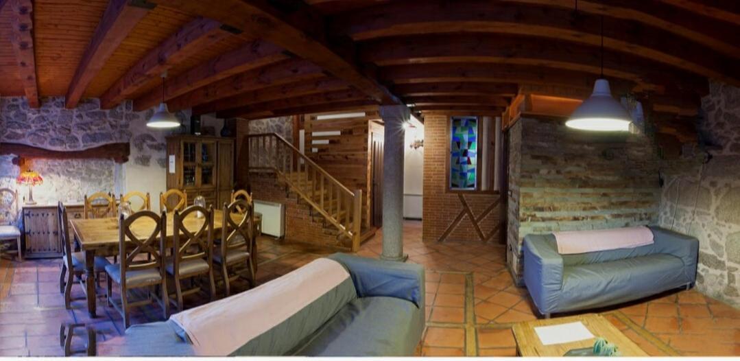 Autentica Casa Rural Con Encanto By Bebalmy Sorihuela 外观 照片