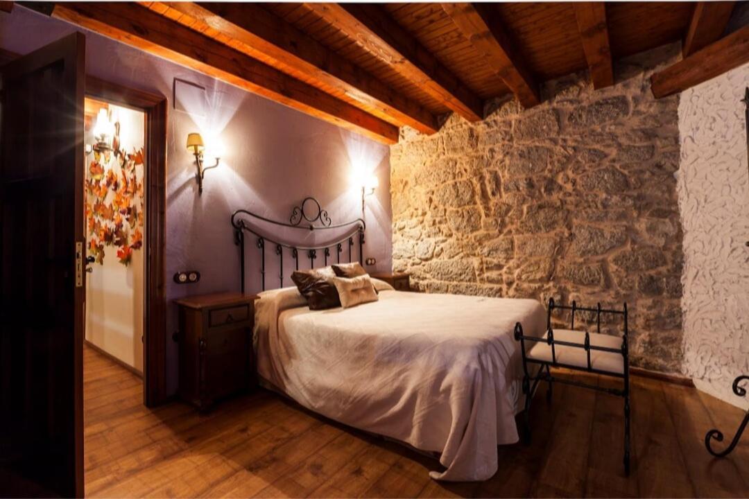 Autentica Casa Rural Con Encanto By Bebalmy Sorihuela 外观 照片