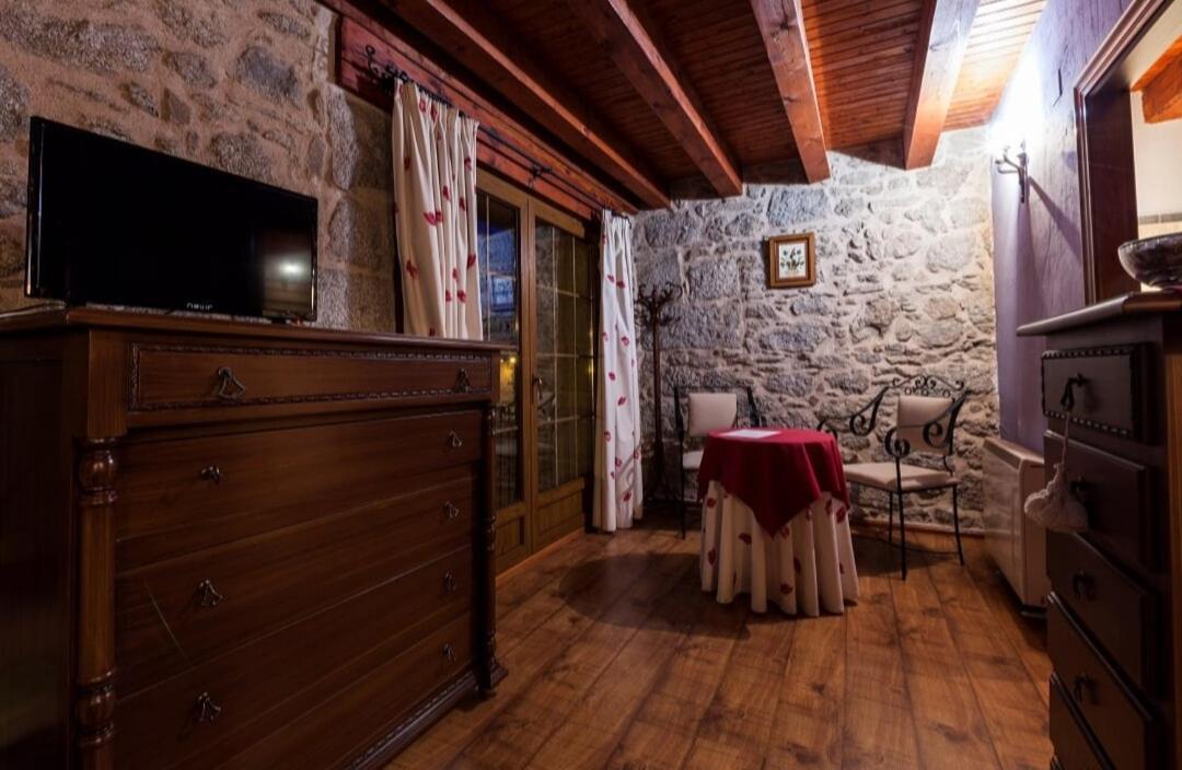 Autentica Casa Rural Con Encanto By Bebalmy Sorihuela 外观 照片